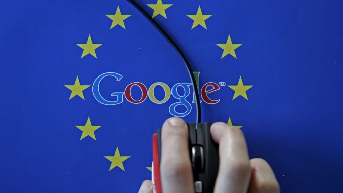 Google & Brussels