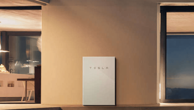 Tesla powerwall