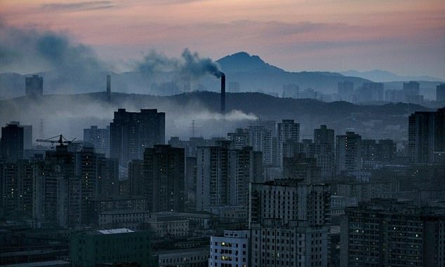 斷電炸彈落下的石墨纖維絲能覆蓋平壤的電力設施,以癱瘓電網的運作