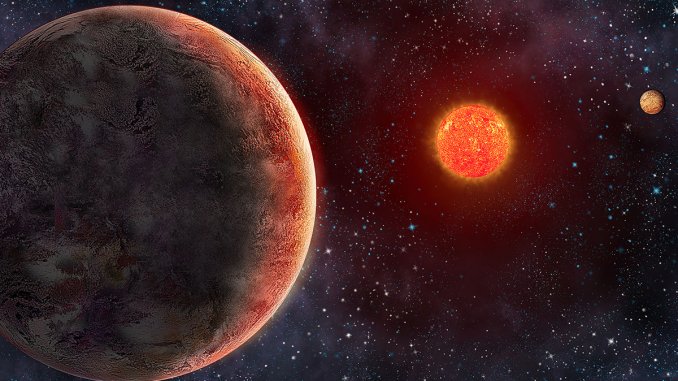 給外星高等生物的訊息