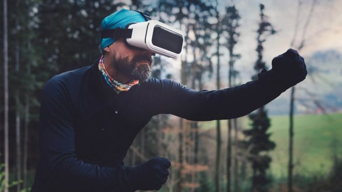 VR
