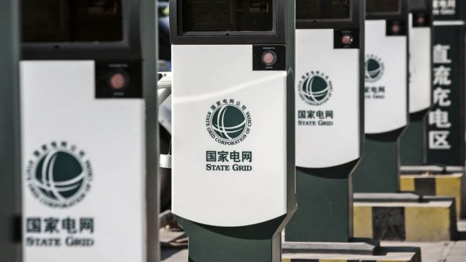Electric Vehicles and Charging Infrastructure As China's Poisonous Coal Capital Spends Millions to Go Green