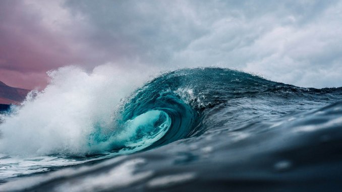 海洋變暖仍在加快,全球海浪威力加劇