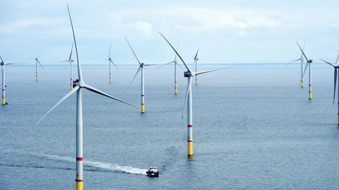 離岸風力發電