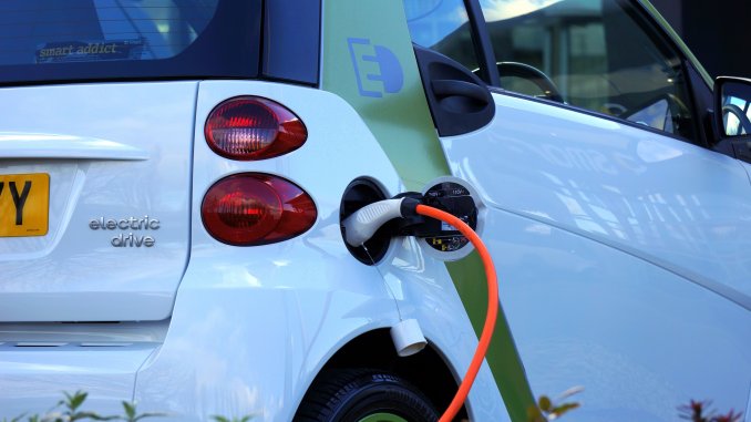 挪威電動車