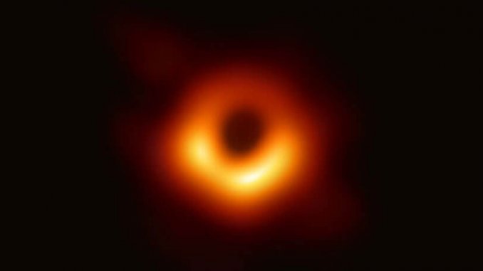 EVENT HORIZON TELESCOPE COLLABORATION