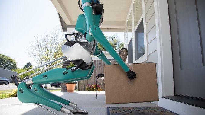 Digit - Agility Robotics