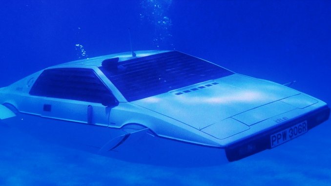 水陸兩用車