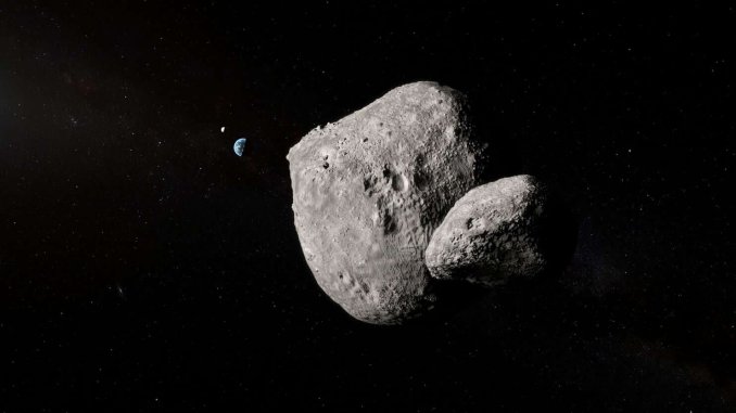 小行星