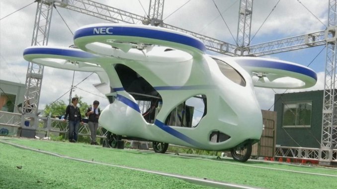 飛行車