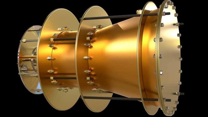 EM drive