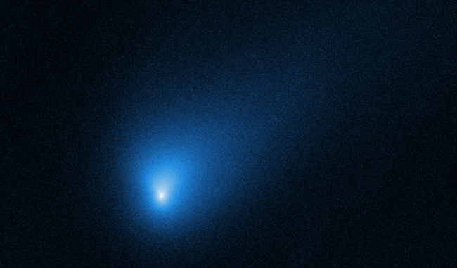 鮑里索夫彗星