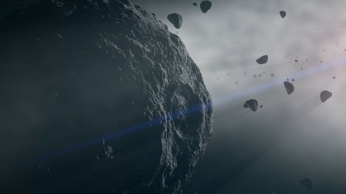 小行星貝努