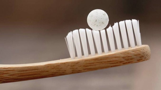 Change Toothpaste