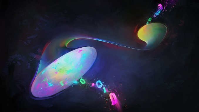 量子遙傳