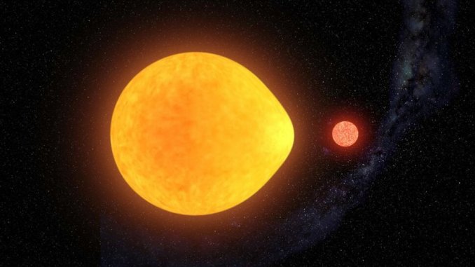 水滴狀恆星