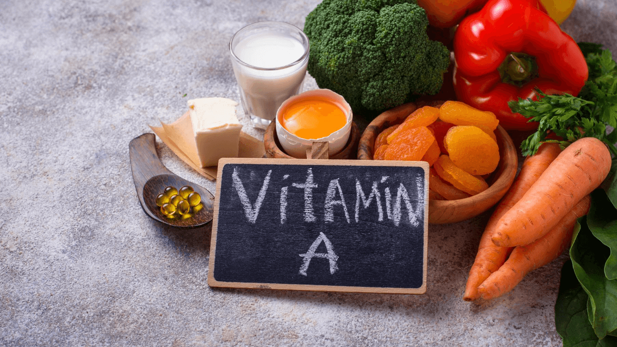 維生素A保健食品有用嗎？胡蘿蔔素是什麼？ – 明日科學新媒體