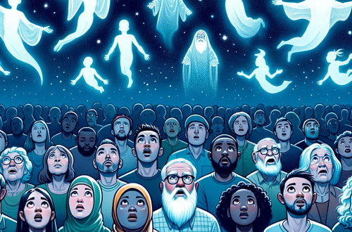 萬聖節特輯：為何數百萬美國人相信鬼魂存在？科學家揭秘