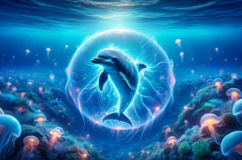 海豚擁有「第七感」：超越鴨嘴獸的「電場」感知能力