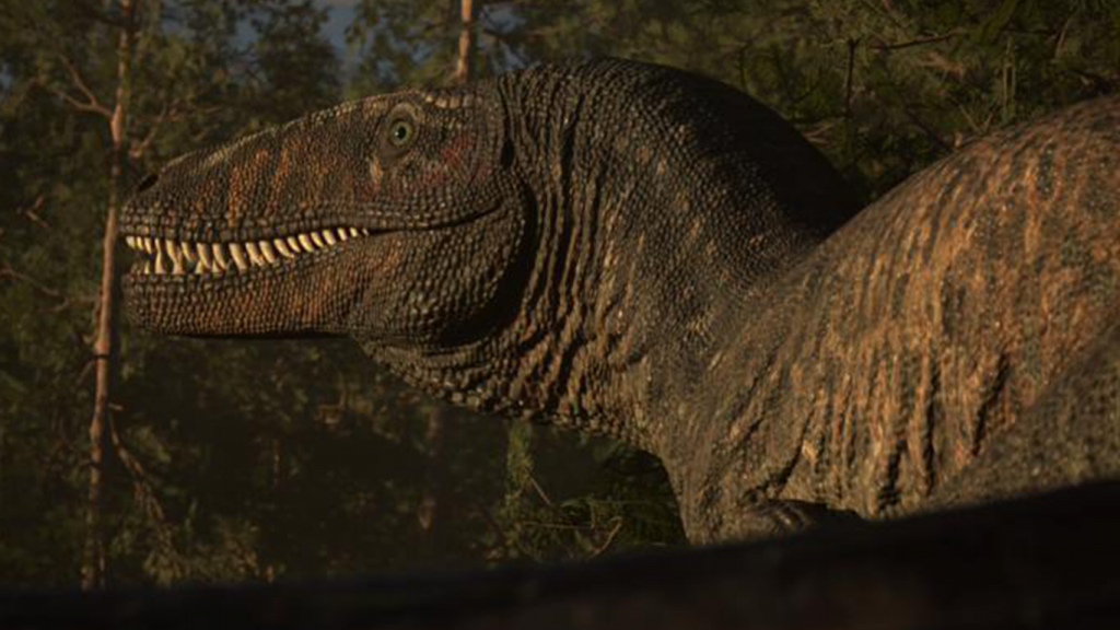 波波龍，來自於鱷魚已滅絕親戚的一個群體，被稱為波波龍科。這種鱷魚類生物長約4公尺，生活在2.37億至2億年前，與恐龍共存。
