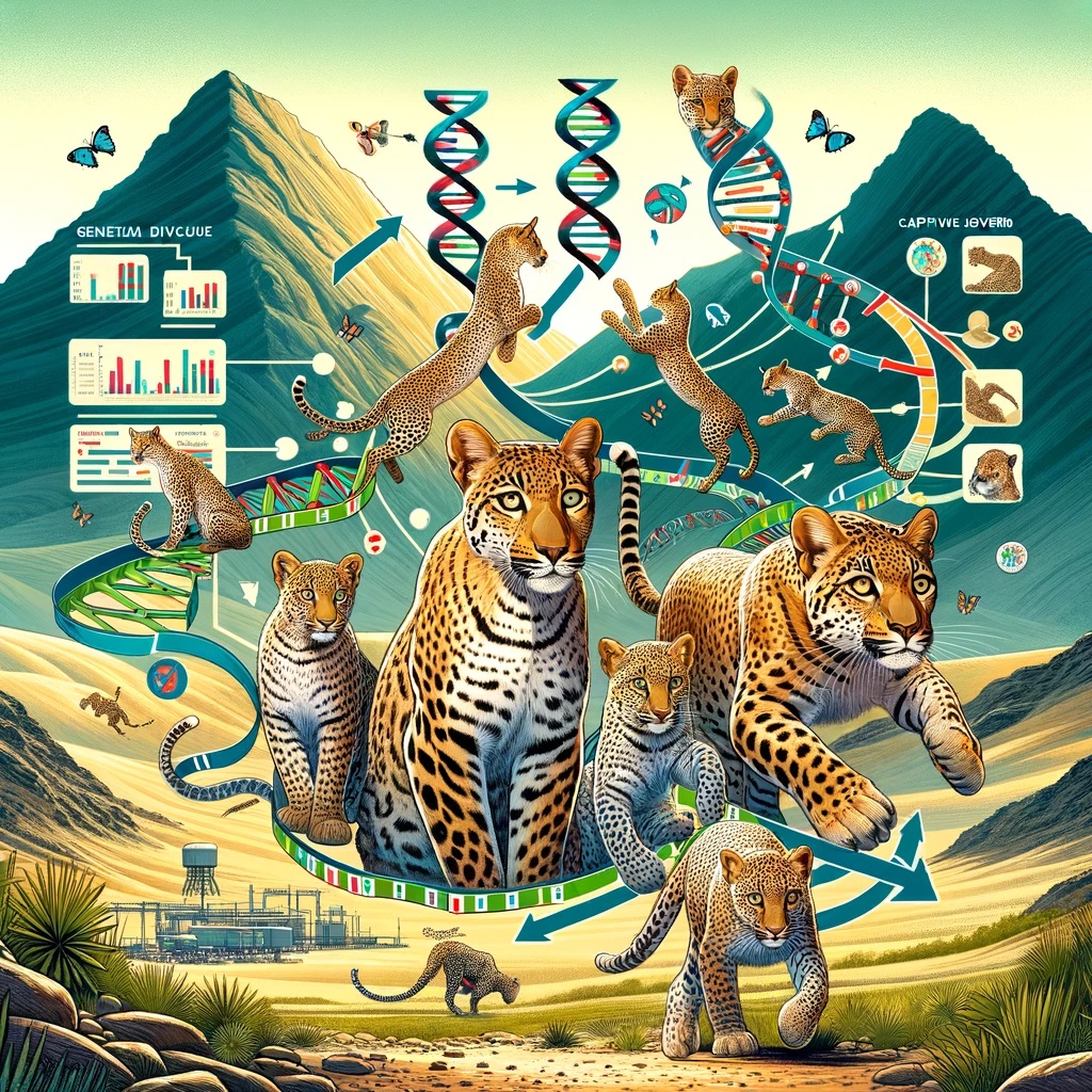 Genetic Rescue Genetic Rescue: The Globalized Approach to Biodiversity