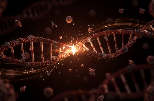 癌症可能正在扯斷自己的 DNA,而這也許正是它的破綻