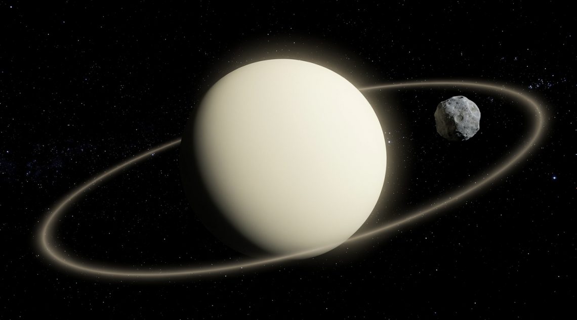 金星為什麼沒有月亮？新研究說它可能有過，但被自己甩掉了