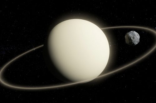 金星為什麼沒有月亮?新研究說它可能有過,但被自己甩掉了