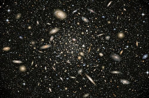 宇宙到底有多大?史上最大 2D 宇宙地圖釋出:5.6 兆像素、近 40 億天體,人人可線上瀏覽