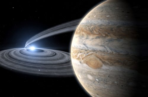 恆星死後還能再生出行星?白矮星 HS 0209+0832 出現「第二代行星」候選者