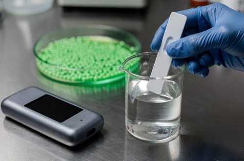 自來水裡的「永久化學物質」怎麼測?哥大團隊讓酵母菌發綠光,裝置仍在開發中