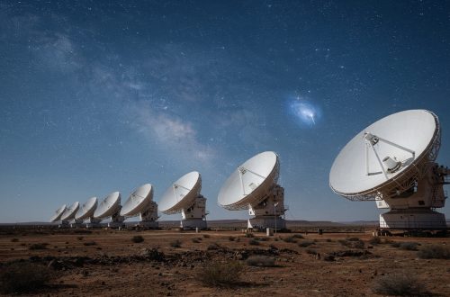 宇宙最遠的快速電波爆發現身:訊號跑了百億年,雪梨大學團隊鎖定它的母星系